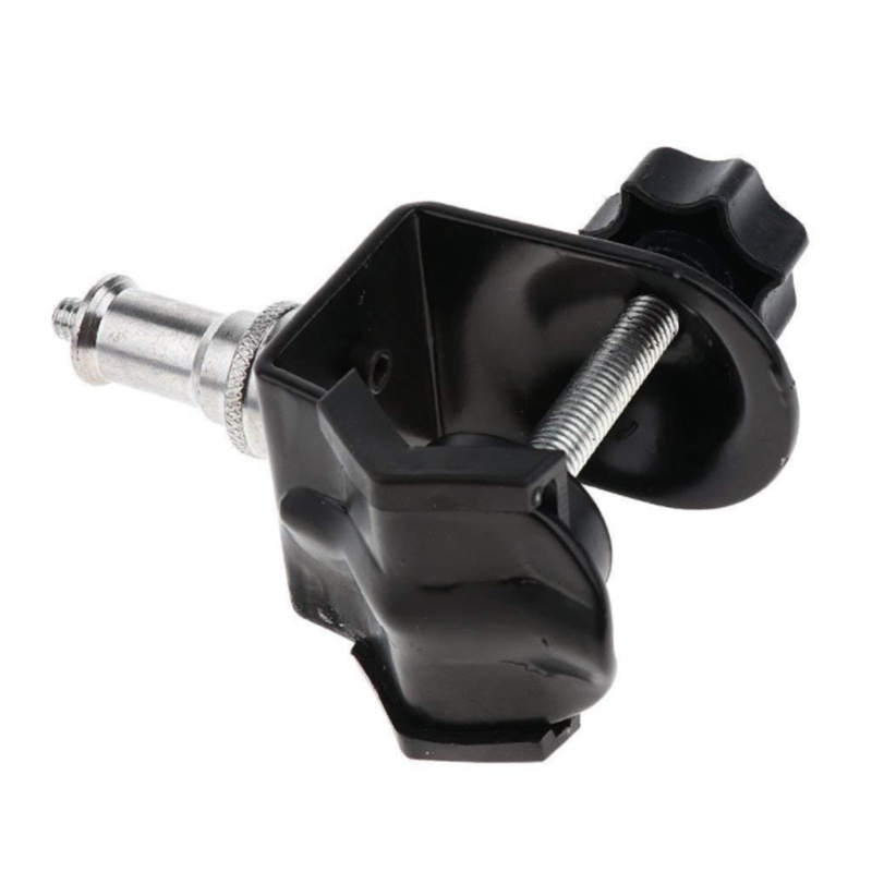 Giá Đỡ Đèn Flash Bằng Kim Loại 1 / 4 Chất Lượng Cao Cho Điện Thoại / Máy Ảnh