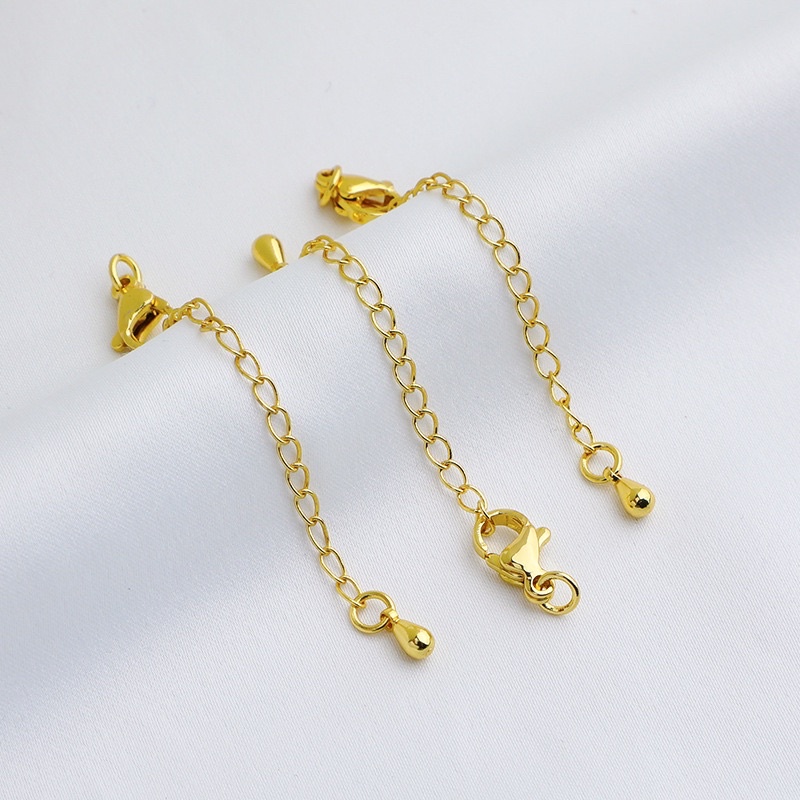 Bộ Móc càng cua làm vòng tay - Charm Bạc 925