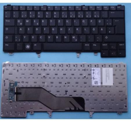 [ GIÁ TỐT NHẤT ] (TẶNG MÁY HÚT BỤI MINI)Bàn Phím - Keyboard Laptop Dell Latitude E6440 [ mimishop.hp ]