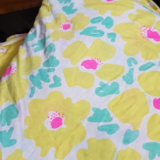Vải cotton hè 2020 mẫu 4