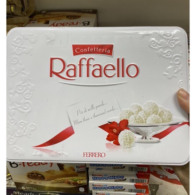 kẹo socola dừa Đức Rafaello (300g)