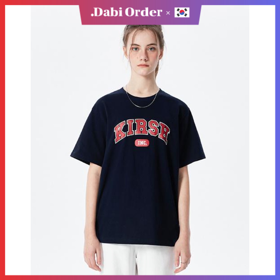 Áo Thun Kirsh Logo 100% Chính Hãng