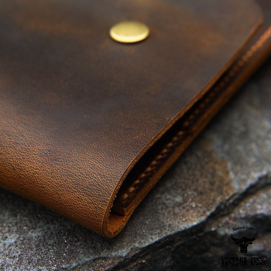 Túi Da Đựng Laptop, Máy Tính Bảng, tệp A4 / Da thật M9