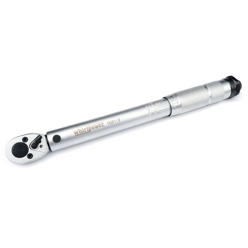 Cờ lê lực 1/4" (5-25Nm), 280mmL Taiwan 1681-9-2025