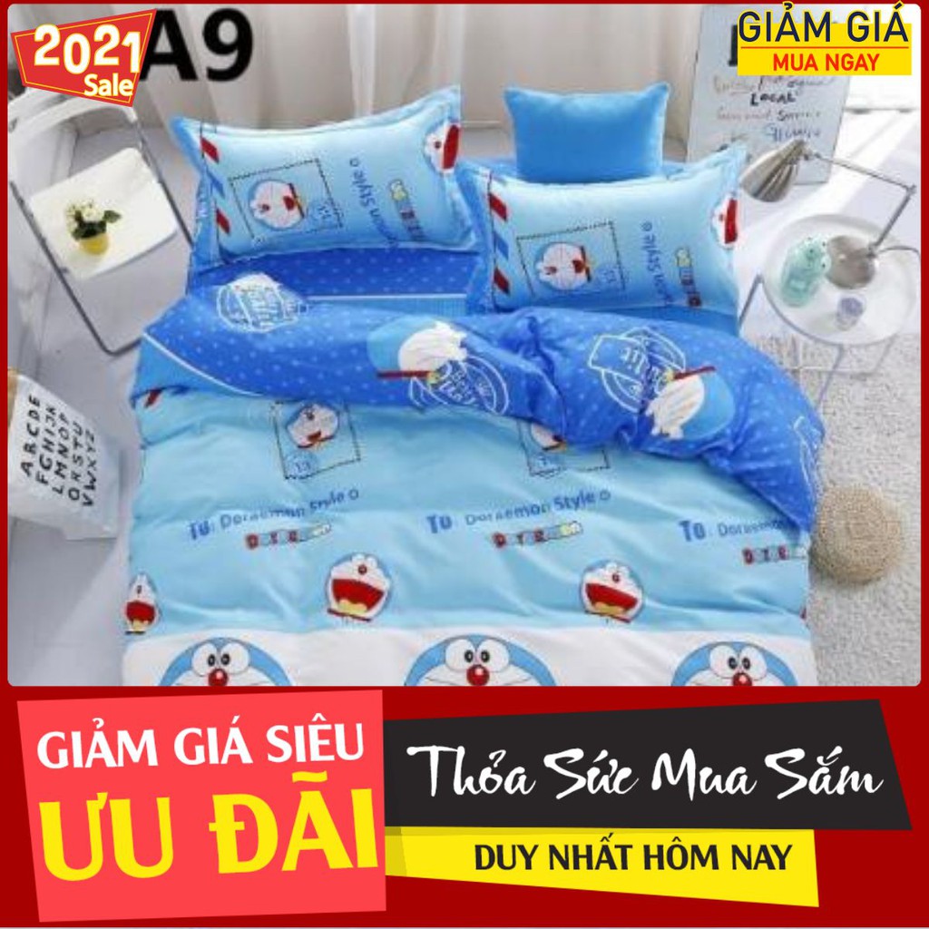 Drap ga trải giường vải mát,MẪU MON THƯ