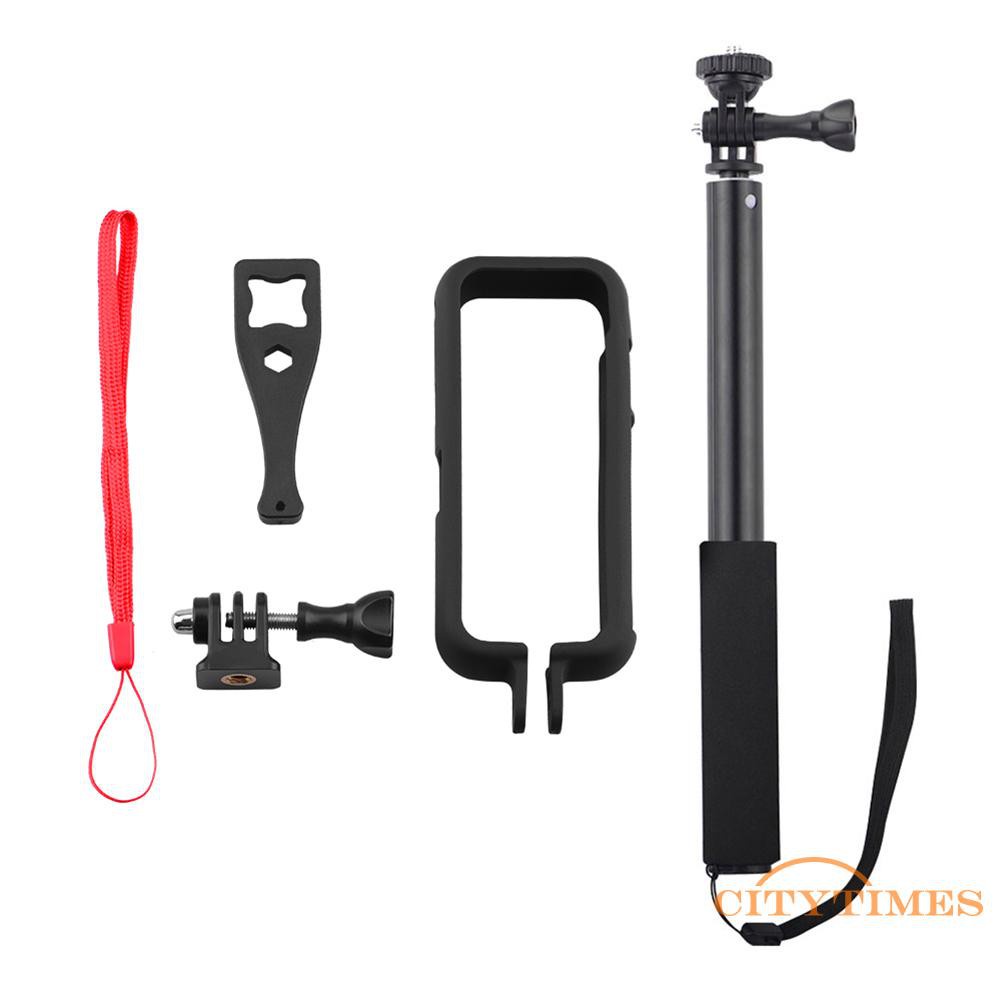 Set 2 Khung Bảo Vệ Cho Camera Thể Thao Insta360 One X2 | BigBuy360 - bigbuy360.vn