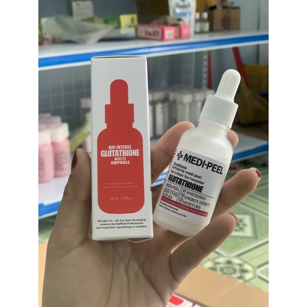 TINH CHẤT CĂNG DA CHỐNG LÃO HOÁ BOR-TOX MEDIPEEL 30ml