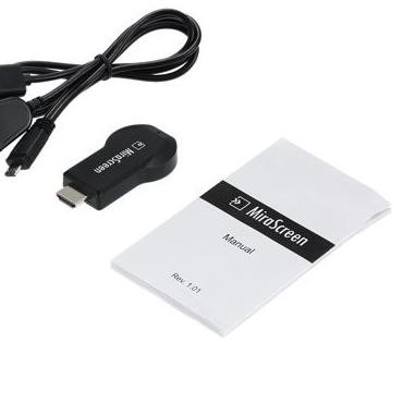 Thiết Bị Nhận Tín Hiệu Wifi Không Dây Hdmi Ezcast Mira