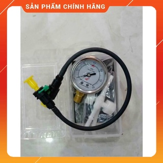 Đồng hồ đo áp suất bơm xăng