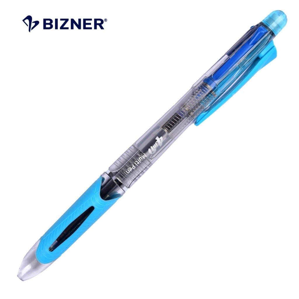 Bút đa năng BIZNER nhiều ngòi BIZ-15  hàng có kiển tra chất lượng và an toàn