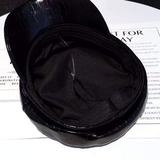 (Order) mũ nồi beret nữ