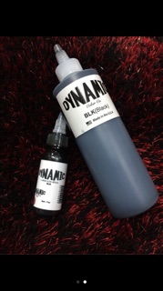 Mực xăm dynamic BLK 1oz(30ml)