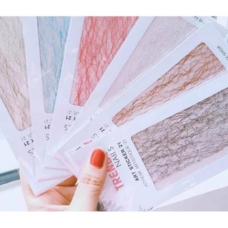 Lưới ren trang trí móng 0910