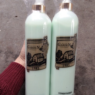 Bộ gội - xả gaden