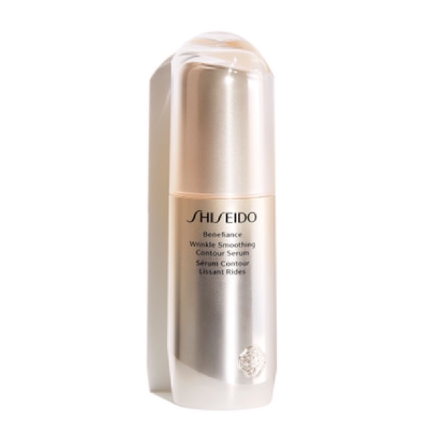 Tinh chất xoá nhăn Shiseido BENEFIANCE Wrinkle Smoothing Contour Serum