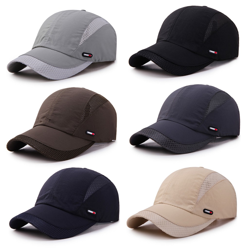 Mũ lưỡi trai thể thao cho nam và nữ