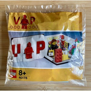 40178 Đồ chơi lắp ráp Iego® Iconic VIP Set