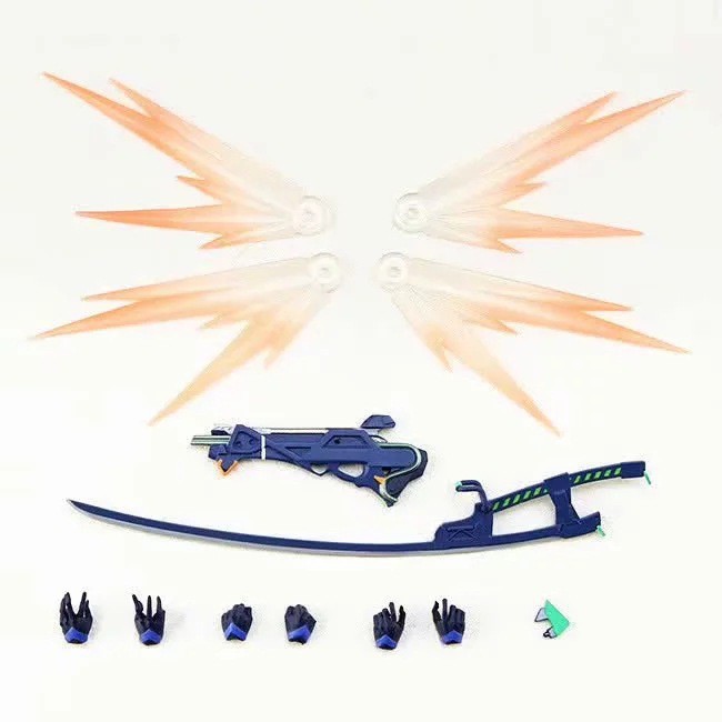 Mô Hình Đồ Chơi Nhân Vật Eva Evangelion Eva-01 Type 01 17cm Độc Đáo