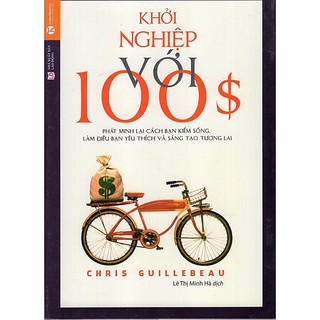 Sách - khởi nghiệp với 100$