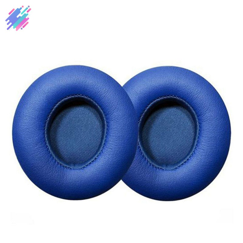 Cặp đệm bọc tai nghe chụp tai cho Beats Dre Solo 2 Solo 3