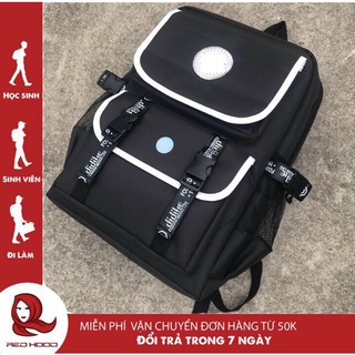 Balo Đi Học Đựng Laptop. Balô Thời Trang Nam Nữ Cao Cấp Đa Năng REDHOOD