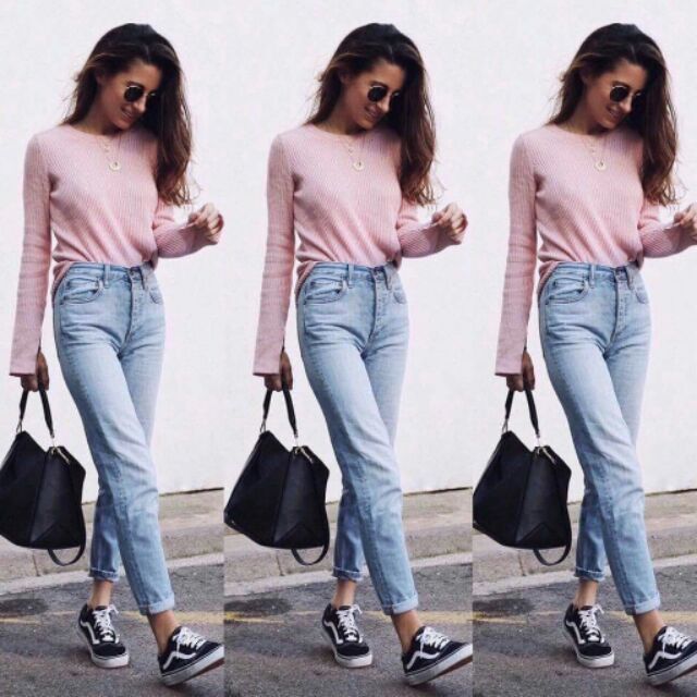Jeans Boyfriend Sneckpeak