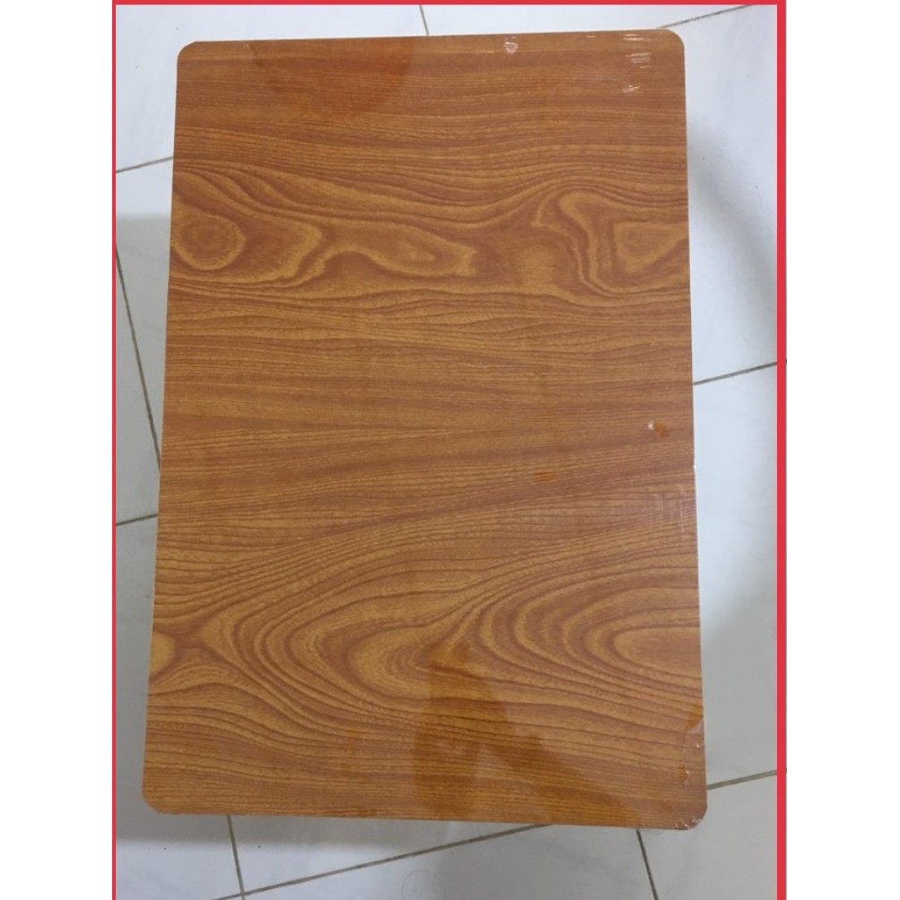 BÀN XẾP VÂN GỖ CAO CẤP 40X60 CM | BigBuy360 - bigbuy360.vn