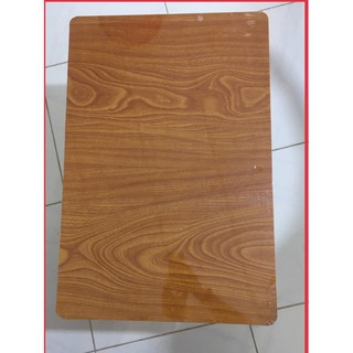 BÀN XẾP VÂN GỖ CAO CẤP 50X80 CM
