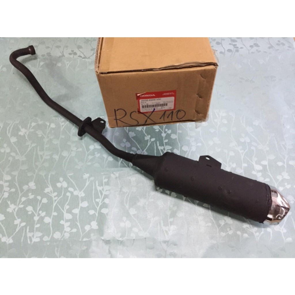Ống xả Wave RSX 110 năm2009 2009