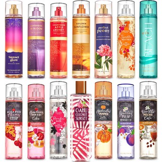 Xịt Thơm Toàn Thân Bath And Body Works Body Mist