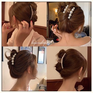 Kẹp tóc nữ tính, kẹp tóc sang chảnh (đơn từ 50k áp mã freeship)