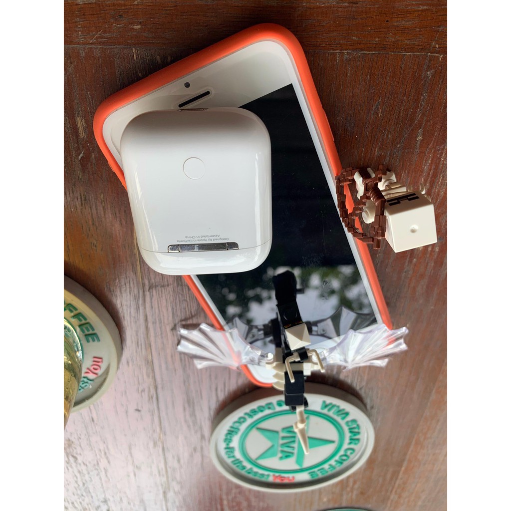 Tai nghe bluetooth airpods 2 dùng cho cả ios và adroid. BH 6 tháng | BigBuy360 - bigbuy360.vn