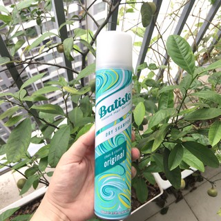 Dầu gội khô Bastite 200ml