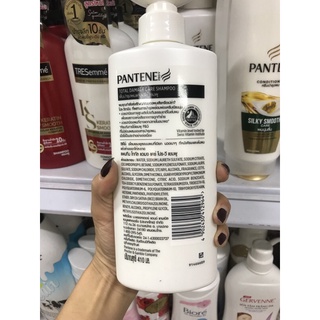 dầu gội xả pantene thái lan