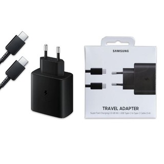 [ BÁN SỈ ] BỘ Củ Sạc 45W ZIN Note 10 Plus, s20, s20 plus, s20 ultra - Hỗ Trợ Sạc Nhanh