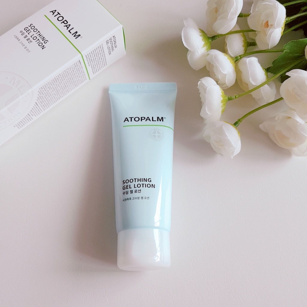 Lotion Làm Dịu Da Cho Bé Atopalm Soothing Gel Lotion 150ml