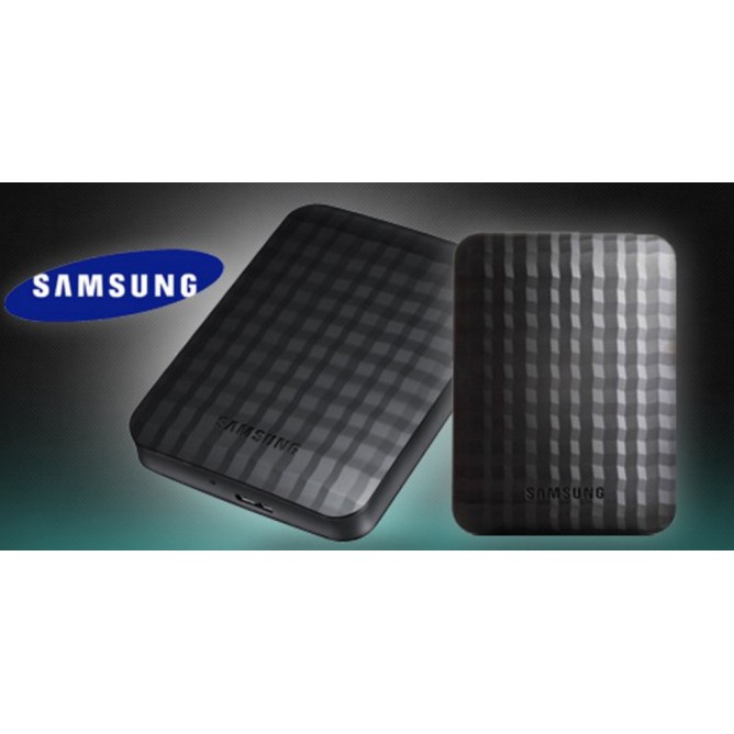 Ổ cứng  Samsung M3 Portable 1TB USB 3.0 - tặng kèm bộ đôi đầu chuyển OTG MICRO USB-TYPE Bảo hành 24 tháng