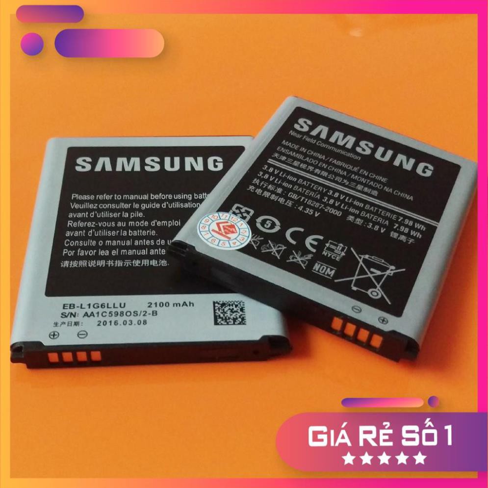 Sale giá rẻ Free ship  Pin Samsung Galaxy S3 (i9300) dung lượng 2100mAh - Hàng nhập Khẩu