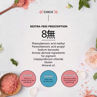 Perioe Himalaya Pinksalt Pumping Toothpaste Kem đánh răng 285g
