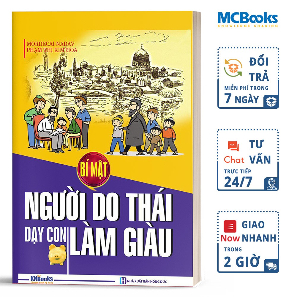 Sách - Bí Mật Người Do Thái Dạy Con Làm Giàu