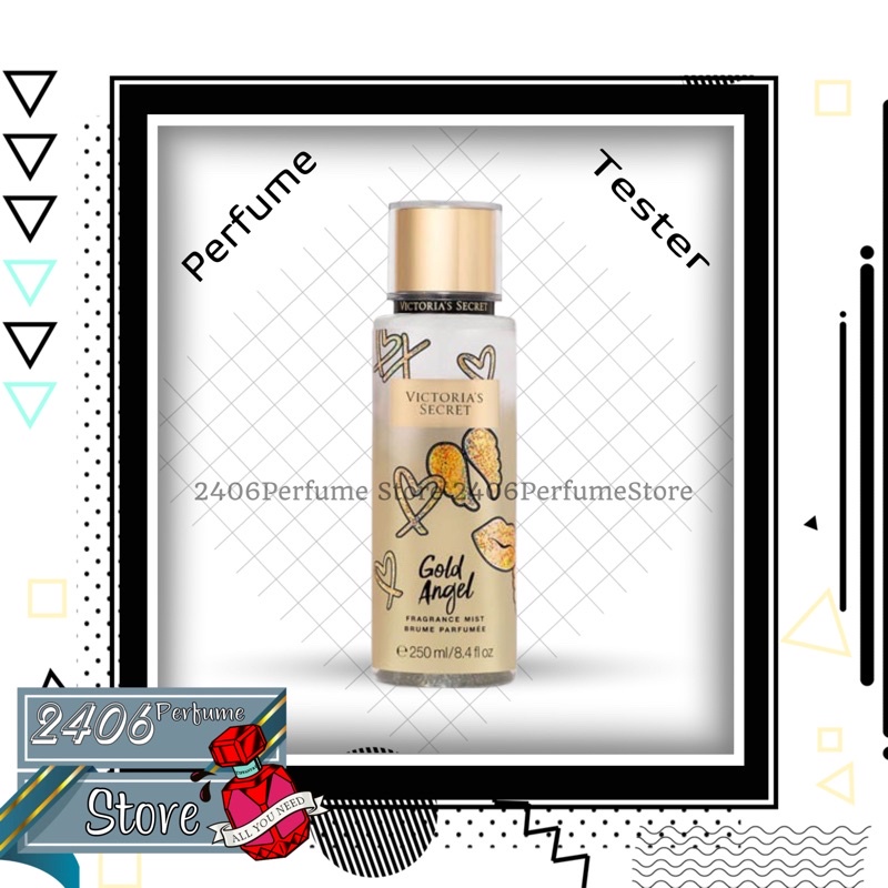 Xịt Thơm Body Victoria’s Secret Showtime Gold Angel Fragrance 250ml -| Mua Ngay | | BigBuy360 - bigbuy360.vn