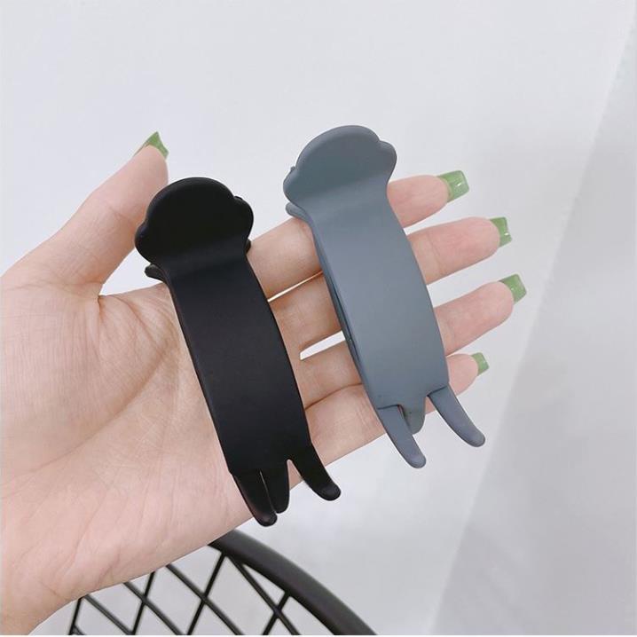 Kẹp tóc càng cua phong cách Hàn Quốc thanh lịch C67