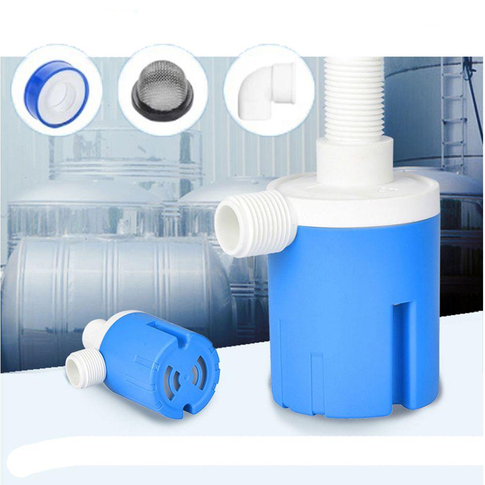 Van Phao Bơi Tự Động Bằng Nhựa Chống Ăn Mòn Tiện Dụng