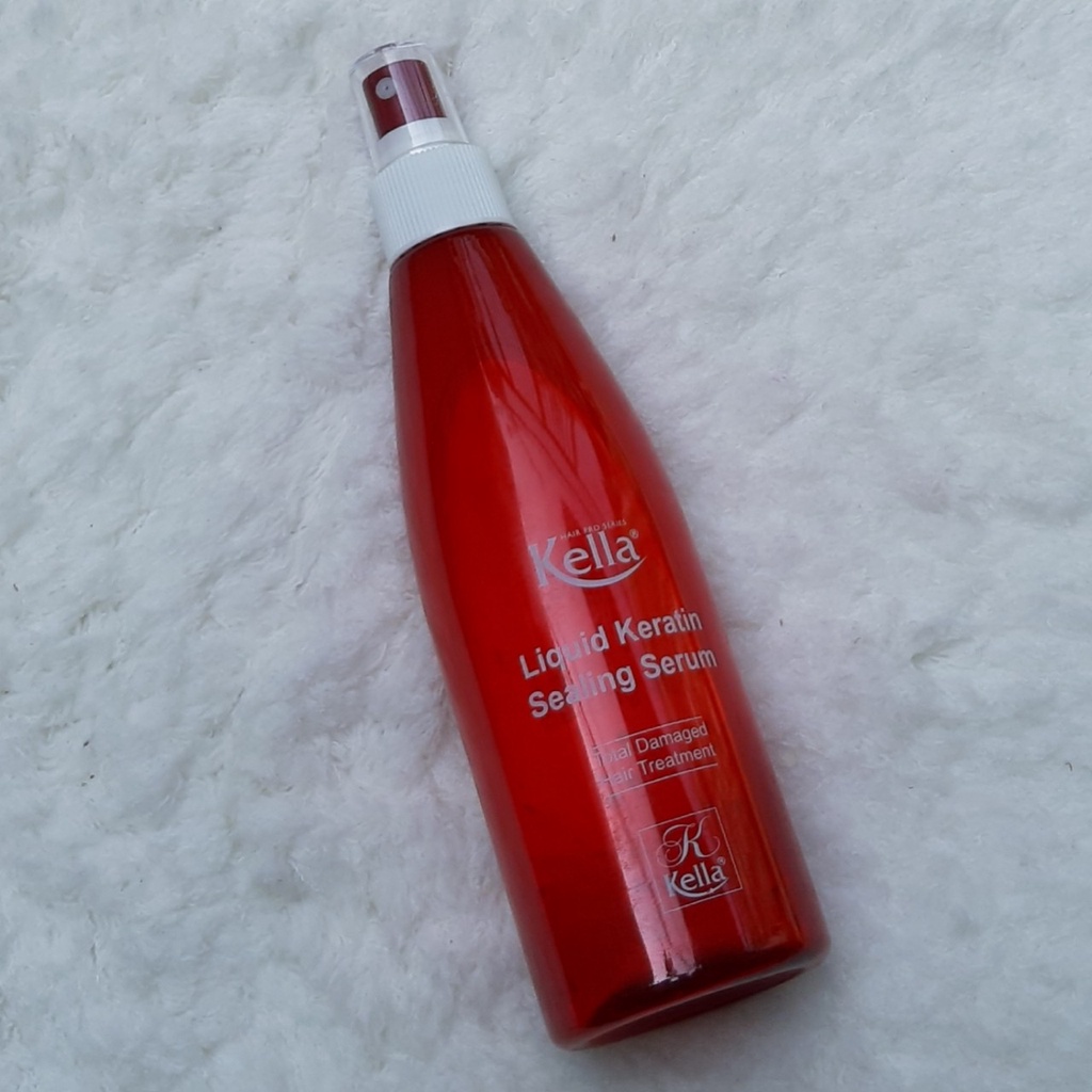 Gel tạo kiểu tóc Kella 150ml