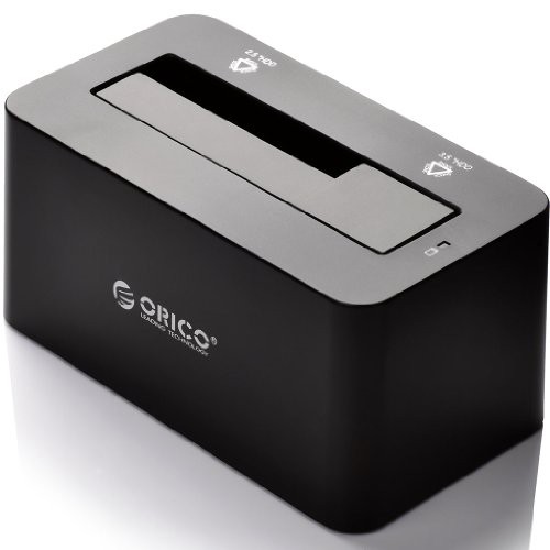 DOCKING HDD ORICO 6619US3 1 BAY USB 3.0