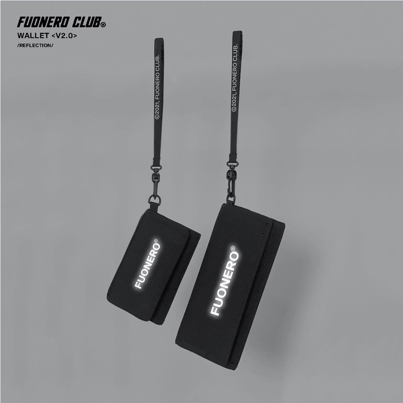 Ví ngắn ví dài - wallet Fuonero FNC