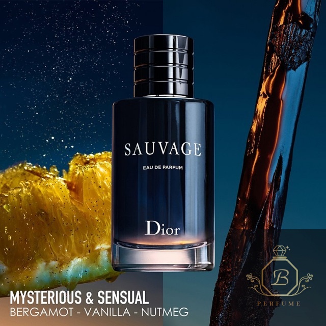Nước hoa nam Dior sauvage edp | Thế Giới Skin Care