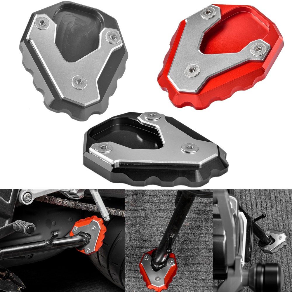 Đế Chân Chống Mở Rộng Cho Xe Mô Tô Honda CB500X CB 500X 2019-2020 CB 500 X