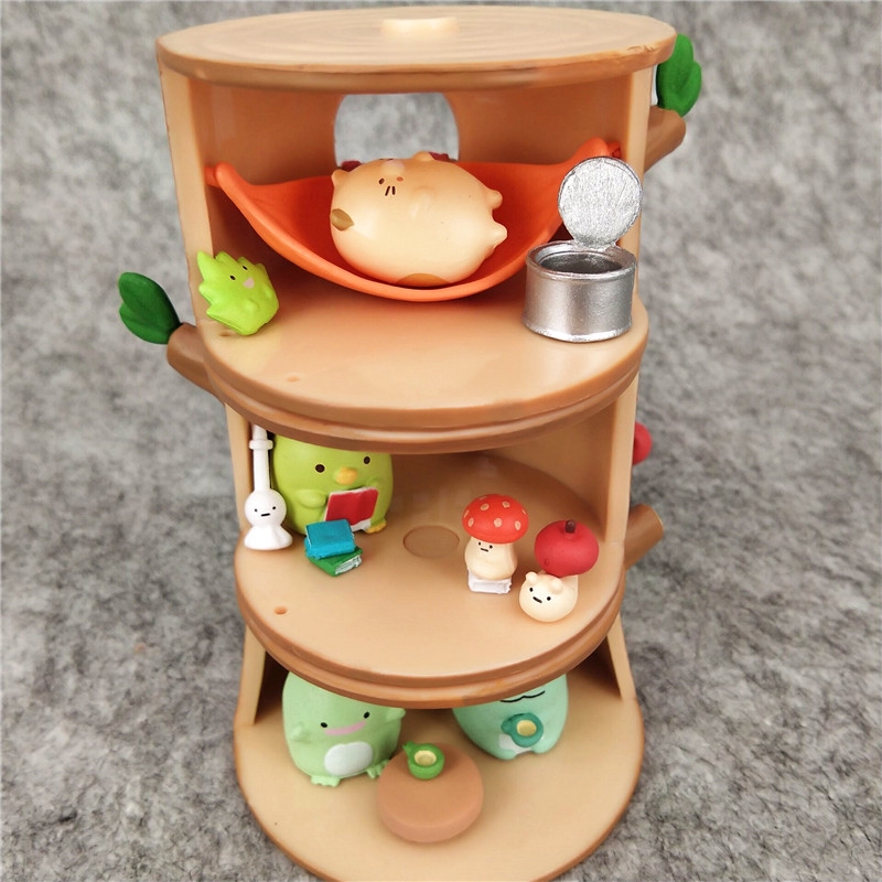 Sumikkogurashi  Đồ Chơi Nhân Vật Sumikko Gurashi