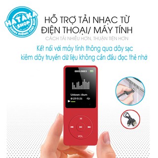 Máy nghe nhạc JS-01
